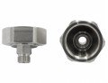 Julabo 8890041 Female to Male Adapters, 0.25&quot;, 2-pack-