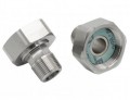 Julabo 8890050 Female to Male Adapters, 0.25&quot;, 2-pack-
