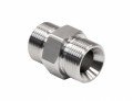 Julabo 8890110 Male to Male Adapter, M24 x 1.5 to M24 x 1.5, 2-pack-