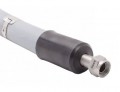 Julabo 8930222 Single-Insulated Metal Tubing, M16 x 1, 4.92&#039;-