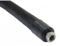 Julabo 8930273 Metal Tubing, 78.7&quot;, 2 M30 x 1.5 fittings-