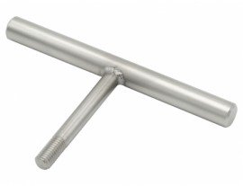 Julabo 8970435 Handle, for use with stand rods, threaded-