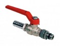 Julabo 8970452 Drain Tap, up to 302&amp;deg;F, for water bath models 4, 6, 12, 26 and 33-