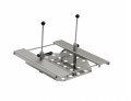 Julabo 8970502 Immersion Platform, adjustable-