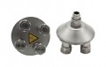 Julabo 8970520 Quad Distributing Adapters, M16 x 1, 2-pack-