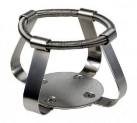 Julabo 8970608 Spring Clamps, for Erlenmeyer flasks, 0.13 gal-
