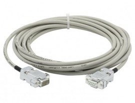 Julabo 8980074 RS-232 Interface Cable, auxiliary connector, 16.4&#039;-