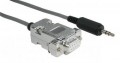 Julabo 8980075 RS-232 Interface Cable, auxiliary connector, 9.84&#039;-