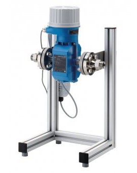 Julabo 8980732 Mid DN25 Flow Meter, 1 to 80 L/min, -40 to 266&amp;deg;F-