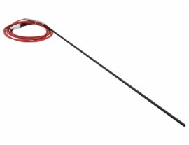 Julabo 8981016 External Pt100 Sensor, 35.4 x 0.2", 9.8' length-