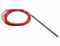 Julabo 8981017 External Pt100 Sensor, 7.9 x 0.2&quot;, 9.8&#039; length-