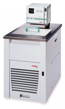 Julabo 9312633 F33-HL HighTech Refrigerated/Heating Circulator, -22 to 392&amp;deg;F, 3.2 to 4.2 gal-