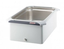 Julabo 9903419 B19 Stainless-Steel Bath Tank, 302&amp;deg;F-