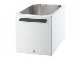 Julabo 9903439 B39 Stainless-Steel Bath Tank, 302&amp;deg;F, 13.4 x 21.3 x 13.8"-