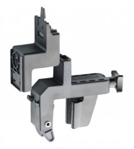 Julabo 9970420 Bath Attachment Clamp, up to 1.18&quot; wall thickness, for use with immersion circulators-