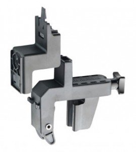 Julabo 9970420 Bath Attachment Clamp, up to 1.18" wall thickness, for use with immersion circulators-