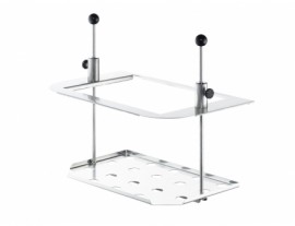 Julabo 9970503 Adjustable Immersion Platform, for use with B13 and B17 baths-