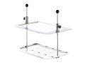 Julabo 9970503 Adjustable Immersion Platform, for use with B13 and B17 baths-