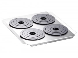 Julabo 9970270 Bath Covers with Sets of Rings-