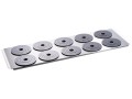 Julabo 9970277 Bath Covers with Sets of Rings-
