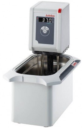 Julabo CORIO C-B5 Open Heating Bath Circulator Stainless Steel, 3.5 to 5 Liters-