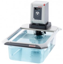 Julabo CORIO CD-BT19 Heating Circulator with open bath, 14 to 19 L, polycarbonate-