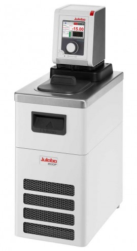 Julabo DYNEO DD-200F Refrigerated/Heating Circulator with Adjustable Pressure Pump, 230V, 50Hz to 60Hz-
