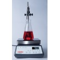 Julabo HSP.2 Digital Infrared Hot Plate/Magnetic Stirrer with Timer, Pt100 Sensor, 500&amp;deg;C-