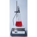 Julabo HTP.1 Digital Hot Plate with Pt100 Sensor, Sensor Stand, Timer, 170x170 mm, 300&amp;deg;C-