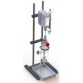 Julabo JRS.1501.03 2000mL Jacketed Glass Reaction System, 115V-