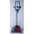 Julabo OHS.1 Digital Overhead Stirrer with Dial Control, Clamp, Stand and Stainless Steel Stirrer Shaft, 70 Ncm-