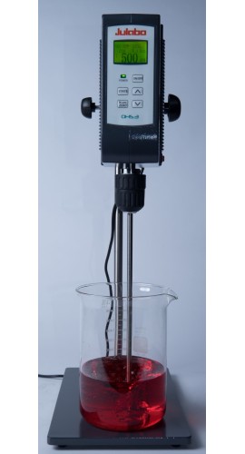 Julabo OHS.3 Digital Overhead High Speed/High Torque Stirrer, Keyless Chuck, 339 Ncm-