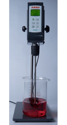 Julabo OHS.5 Digital Overhead High Speed/High Torque Stirrer, Keyless Chuck, 170 Ncm-