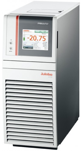 Julabo PRESTO A30 Temperature Control/Process System, -30 to 250&amp;deg;C, 2.4L-
