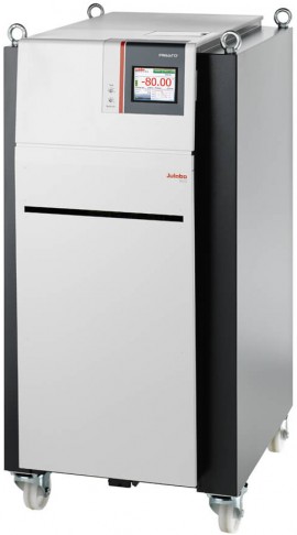 Julabo PRESTO W85t Temperature Control/Process System, -85 to 250&amp;deg;C, 3.9L-