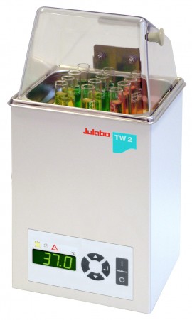 Julabo TW2 Water Bath with 20 to 99.9 &amp;deg; working temp TW series-