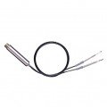 Kanomax 0965-08 Omni-Directional L-Shaped Velocity Probe with Independent Temperature Compensation-