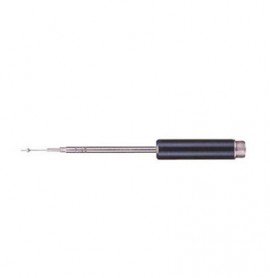 Kanomax 0965-21 Omni-Directional Spherical-Tip Velocity/Temperature Probe-