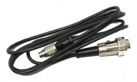 Kanomax 10323 Anemometer Velocity Probe Cable, for APT100 or APT275 probes, 30'-