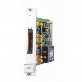 Kanomax 1510 1 Channel Analog Output D/A Module-