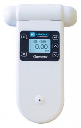 Kanomax 2710 Gasmaster Gas Monitor-