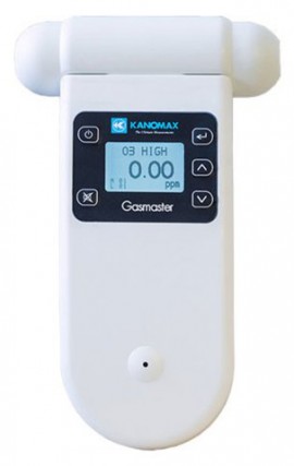 Kanomax 2750 Gasmaster Gas Monitor for multiple gases-