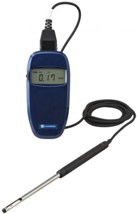 Kanomax 6006-0E Anemomaster LITE Hot-Wire Anemometer-