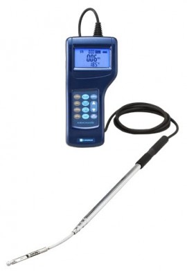 Kanomax 6035-0G Multi-Function Thermal Anemometer-