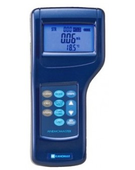 Kanomax 6035-BG Anemomaster Anemometer Standard with Pressure Sensor-