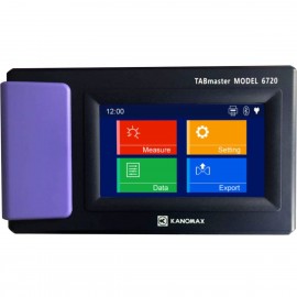 Kanomax 6720-DP Handheld Micromanometer-