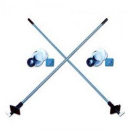 Kanomax AFL71827501 X-Grid MX8 Duct Flow Assembly Grid-