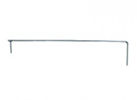 Kanomax AFLPS539702 Stainless Steel 8mm x 0.75m Pitot Tubes-