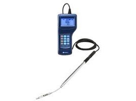 Kanomax 6036-CE Anemomaster Professional with Analog out and Pressure Sensor-