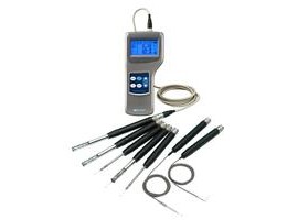 Climomaster 6501-CE Basic Unit with Analog out and Pressure Sensor-